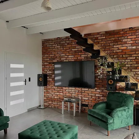 Dom Na Wynajem Srem 54 Apartment Nochowo